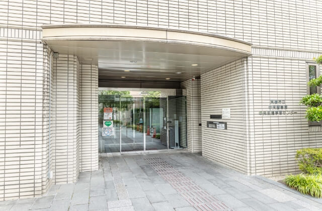GG箕面四丁目-中央図書館