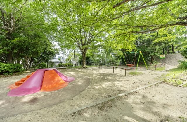 GG箕面四丁目-山麓公園