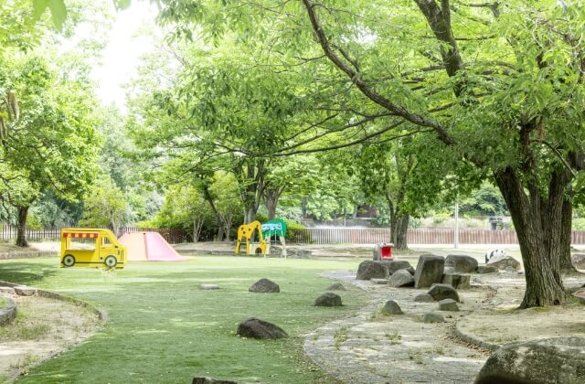 GG箕面四丁目-芦原公園