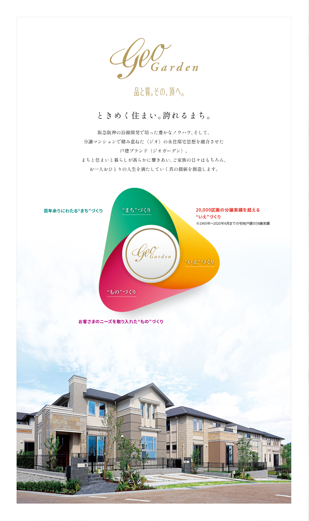 ジオガーデン箕面四丁目-ジオガーデン