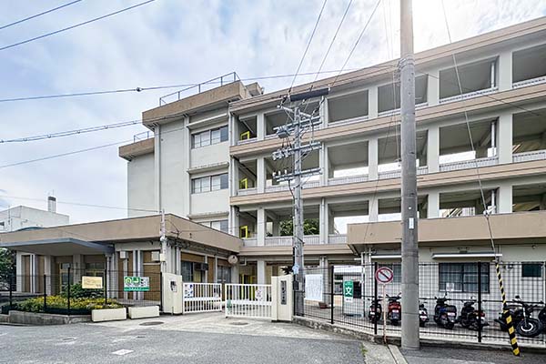 08靈中市立克明小学校