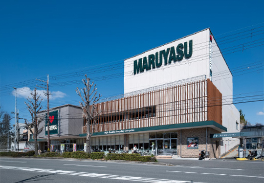 01マルヤス南春日丘店