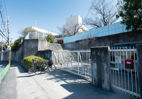 04市立沢池小学校
