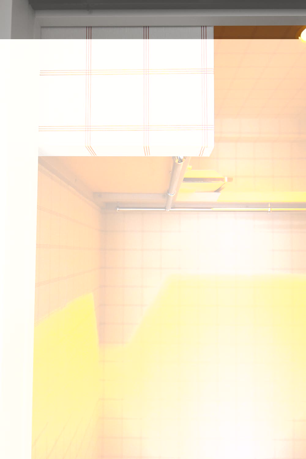 ウォークインクローゼット1