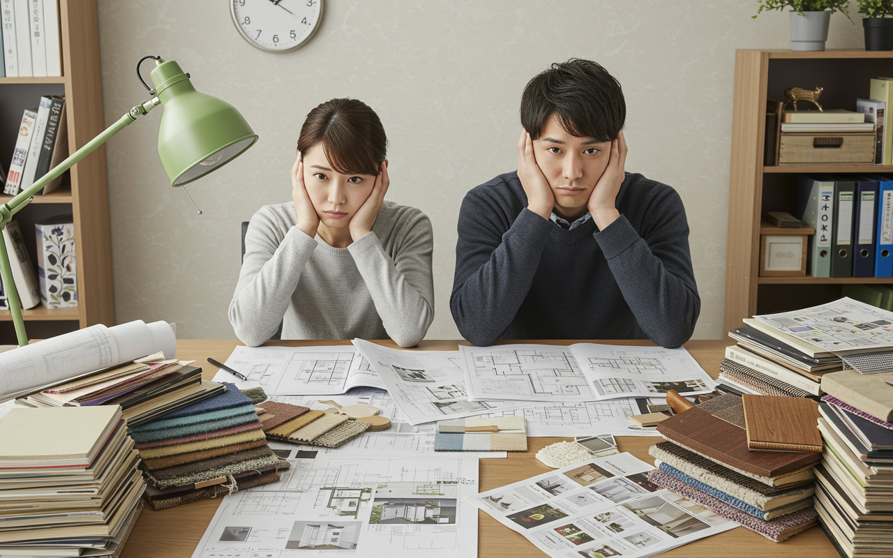 自由設計と注文住宅の違い3