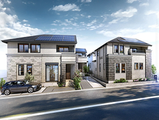 ジオガーデン豊中岡町北