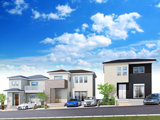 クリアコート東生駒小明台Ⅱ